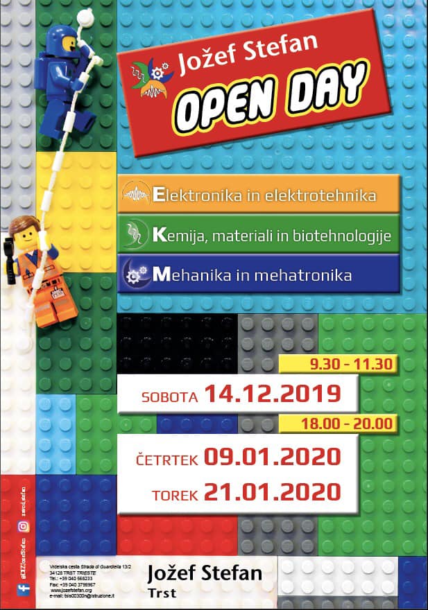  - Open Day!